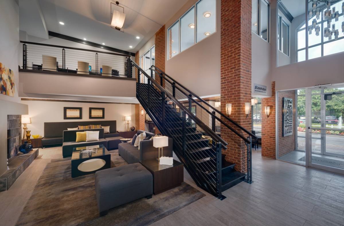 Apartment for rent at The Cosmopolitan at Lorton Station, 9030 Lorton Station Blvd, Lorton, VA 22079