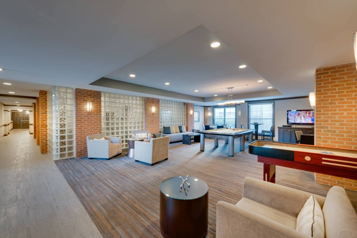 Apartment for rent at The Cosmopolitan at Lorton Station, 9030 Lorton Station Blvd, Lorton, VA 22079