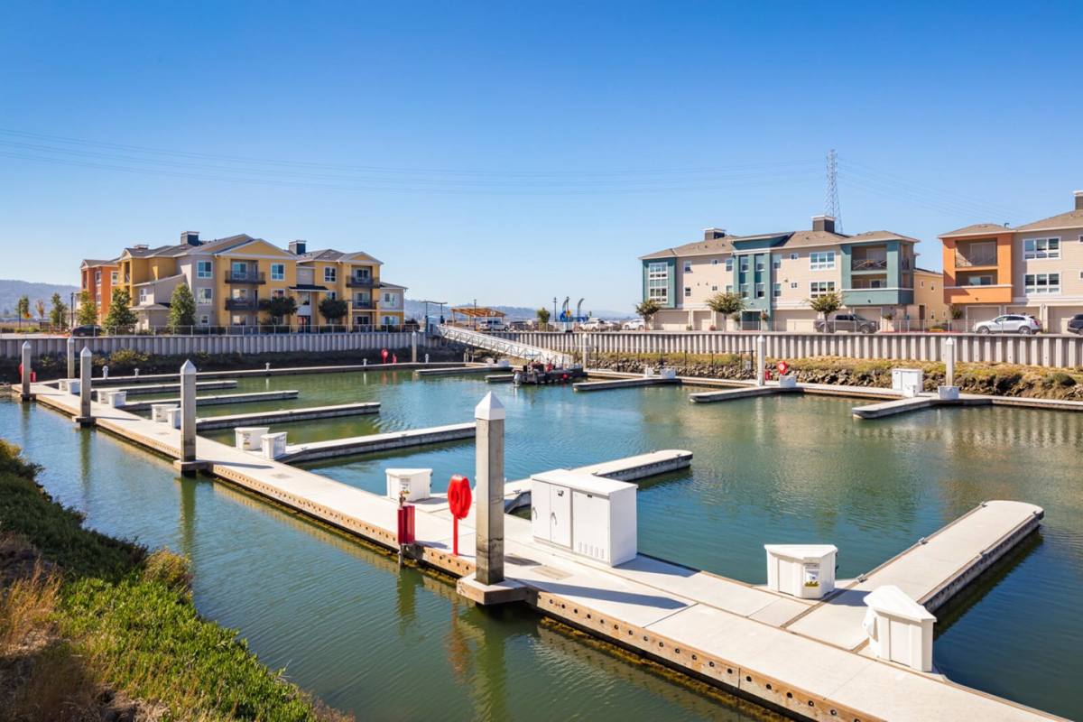 Apartment for rent at Blu Harbor By Windsor, 1 Blu Harbor Blvd, Redwood City, CA 94063