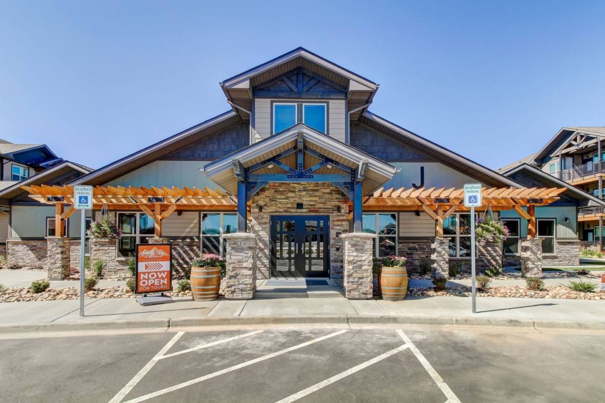 Apartment for rent at Timnath Trail at Riverbend, 4801 Signal Tree Dr, Timnath, CO 80547
