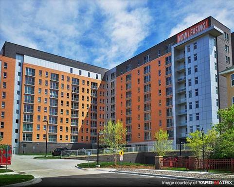 Apartment for rent at Verge, 3601 Park Center Blvd, Minneapolis, MN 55416