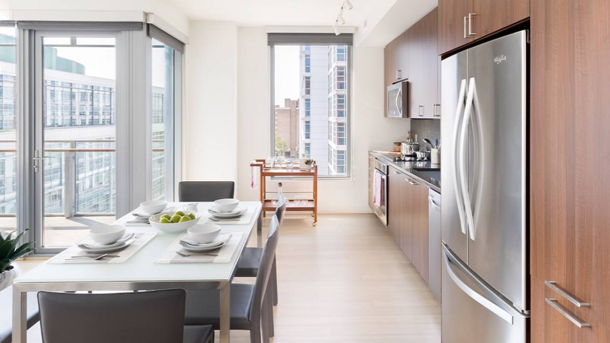 Townhouse for rent at Eliot on 4th, 1001 4th St SW, Washington, DC 20024