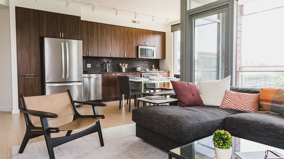 Townhouse for rent at Eliot on 4th, 1001 4th St SW, Washington, DC 20024