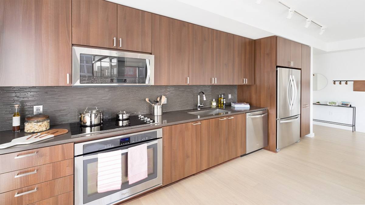 Townhouse for rent at Eliot on 4th, 1001 4th St SW, Washington, DC 20024