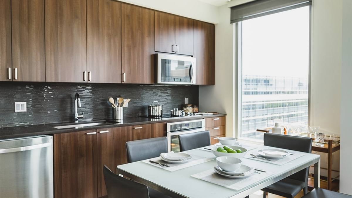 Townhouse for rent at Eliot on 4th, 1001 4th St SW, Washington, DC 20024