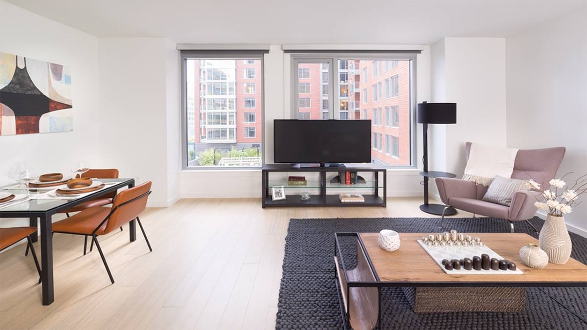 Townhouse for rent at Eliot on 4th, 1001 4th St SW, Washington, DC 20024