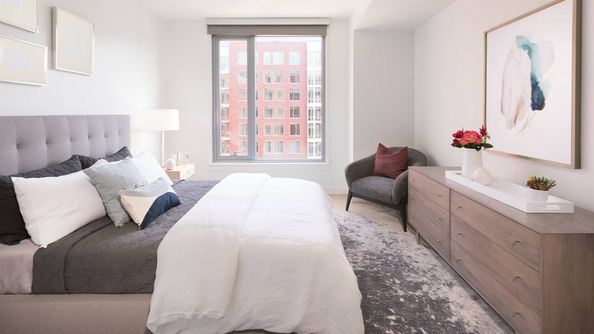 Townhouse for rent at Eliot on 4th, 1001 4th St SW, Washington, DC 20024