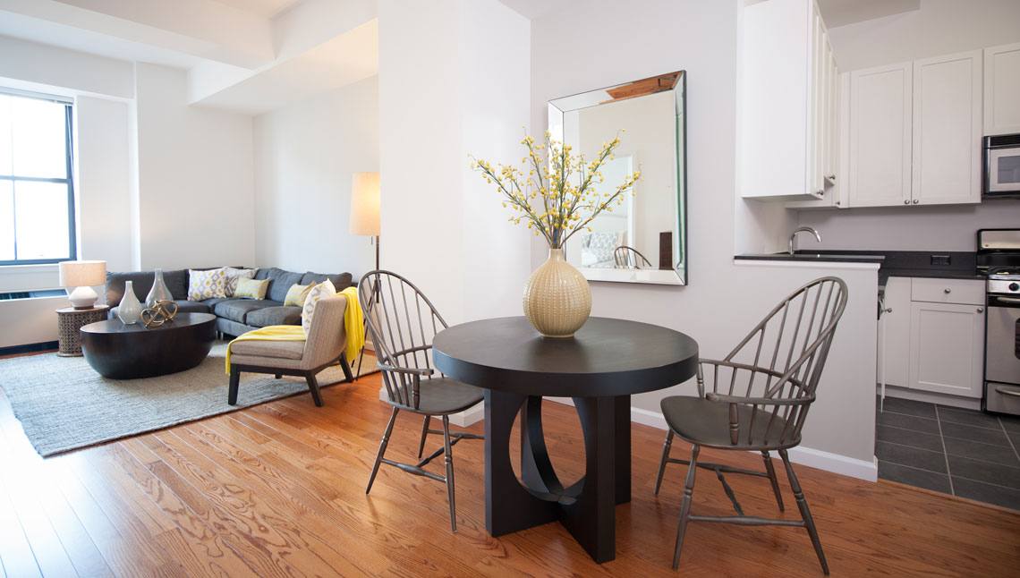 Apartment for rent at Eleven80, 1180 Raymond Blvd, Newark, NJ 07102
