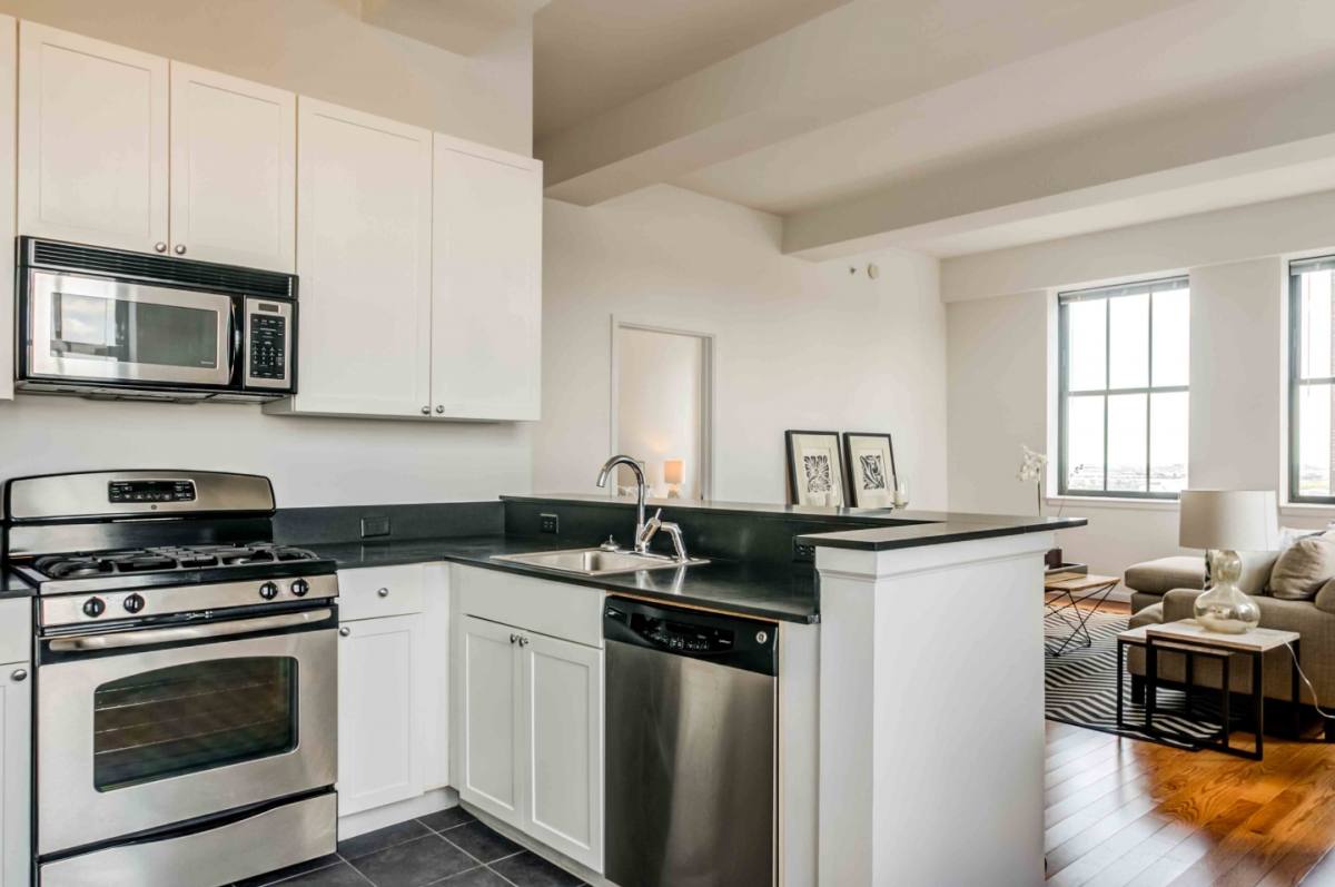 Apartment for rent at Eleven80, 1180 Raymond Blvd, Newark, NJ 07102