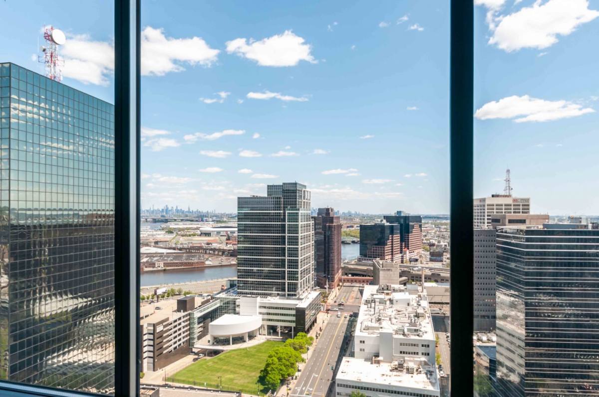 Apartment for rent at Eleven80, 1180 Raymond Blvd, Newark, NJ 07102