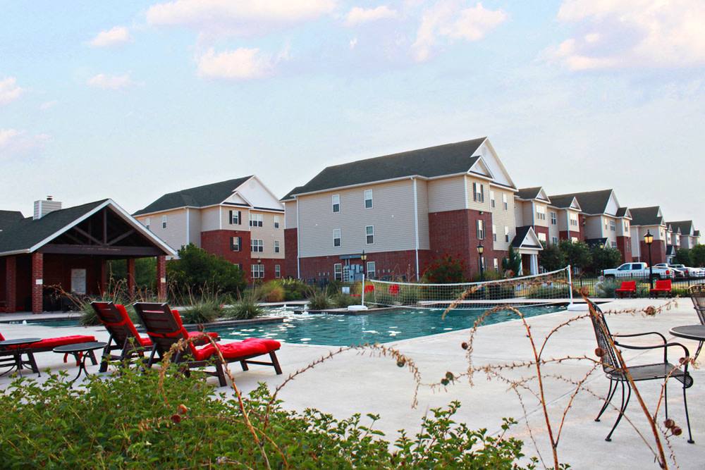 Apartment for rent at River Ranch, 4225 S Jackson St, San Angelo, TX 76903
