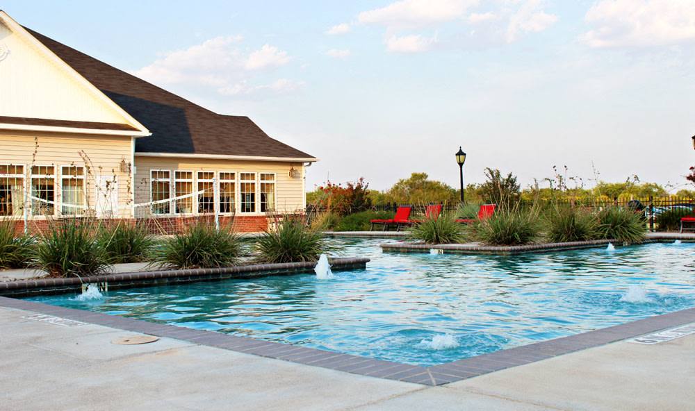 Apartment for rent at River Ranch, 4225 S Jackson St, San Angelo, TX 76903