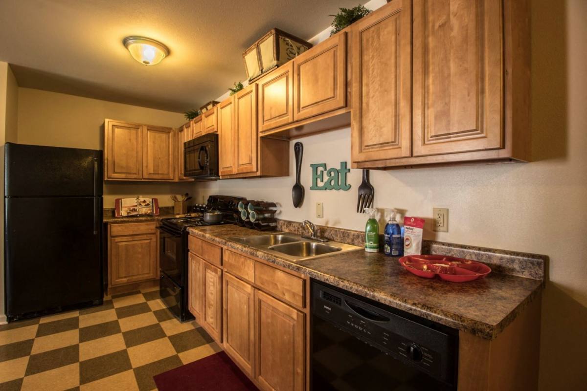 Apartment for rent at River Ranch, 4225 S Jackson St, San Angelo, TX 76903