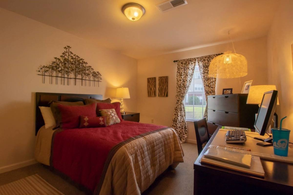 Apartment for rent at River Ranch, 4225 S Jackson St, San Angelo, TX 76903