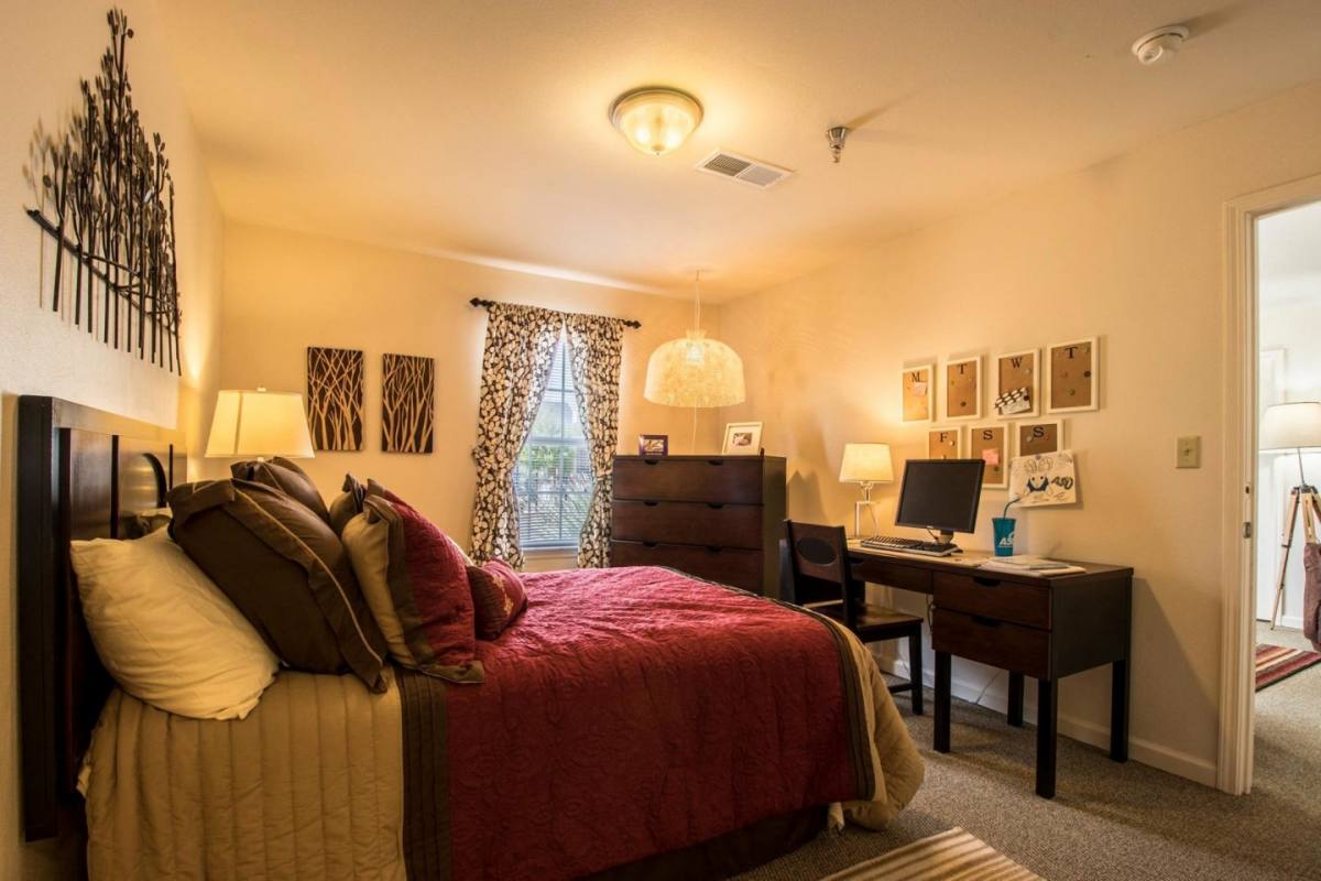 Apartment for rent at River Ranch, 4225 S Jackson St, San Angelo, TX 76903