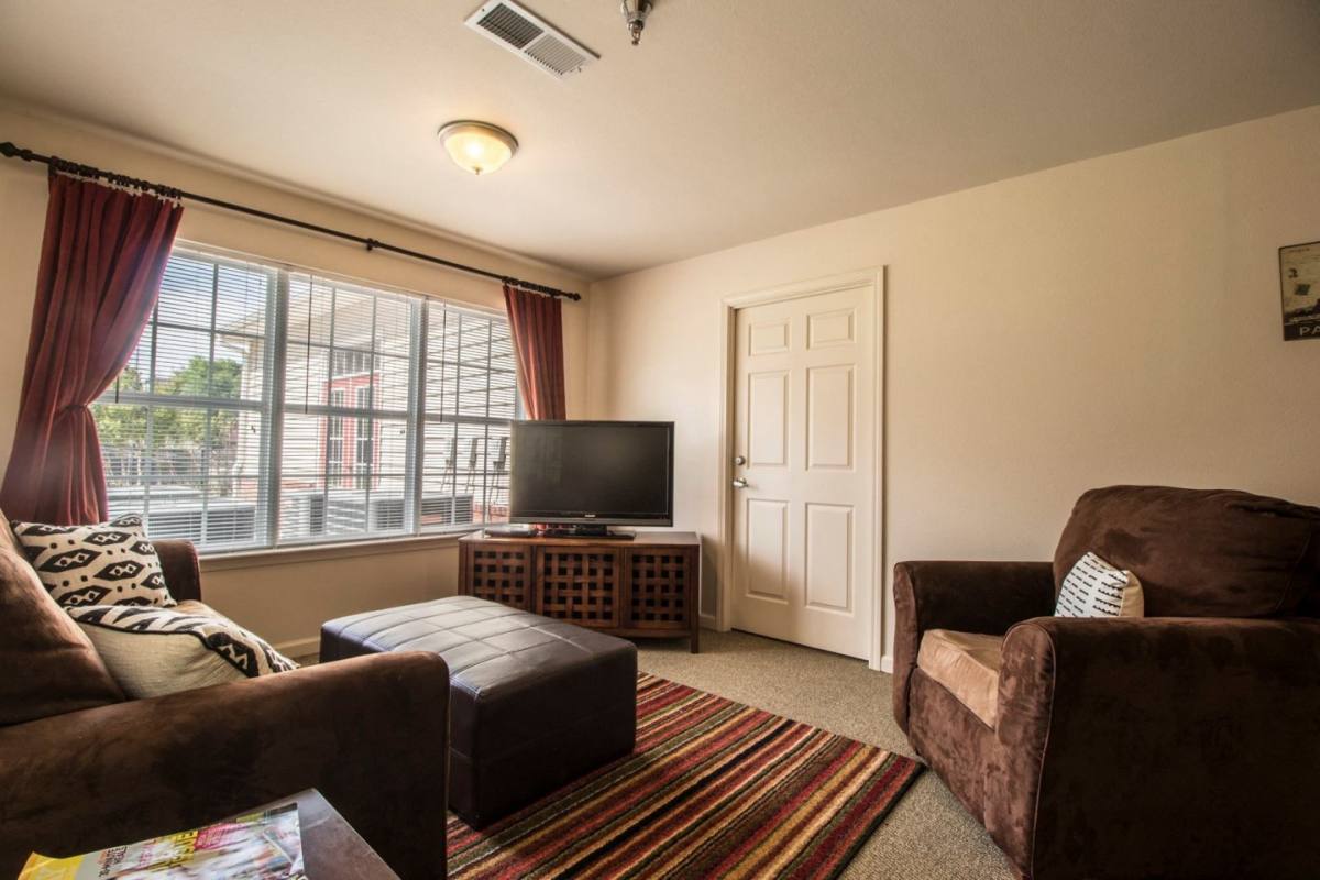 Apartment for rent at River Ranch, 4225 S Jackson St, San Angelo, TX 76903