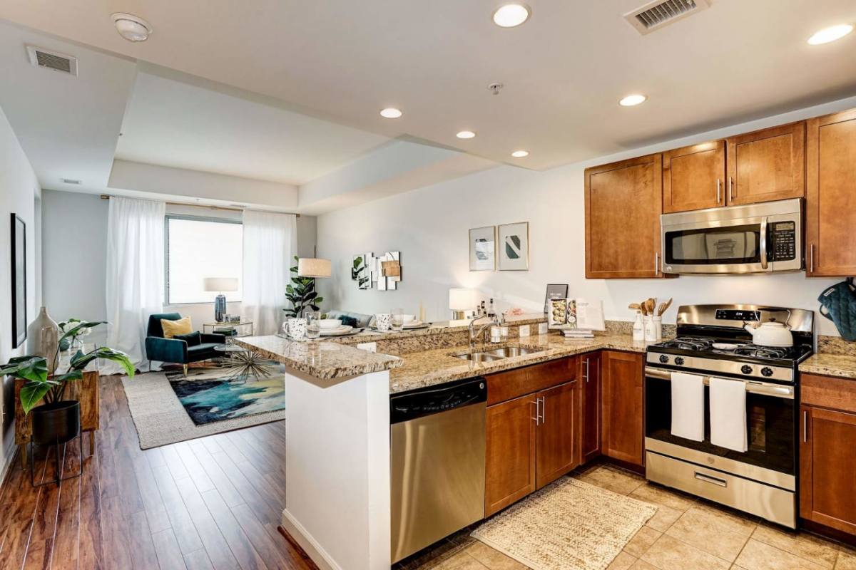 Apartment for rent at Vantage Mosaic, 8190 Strawberry Lane, Fairfax, VA 22031