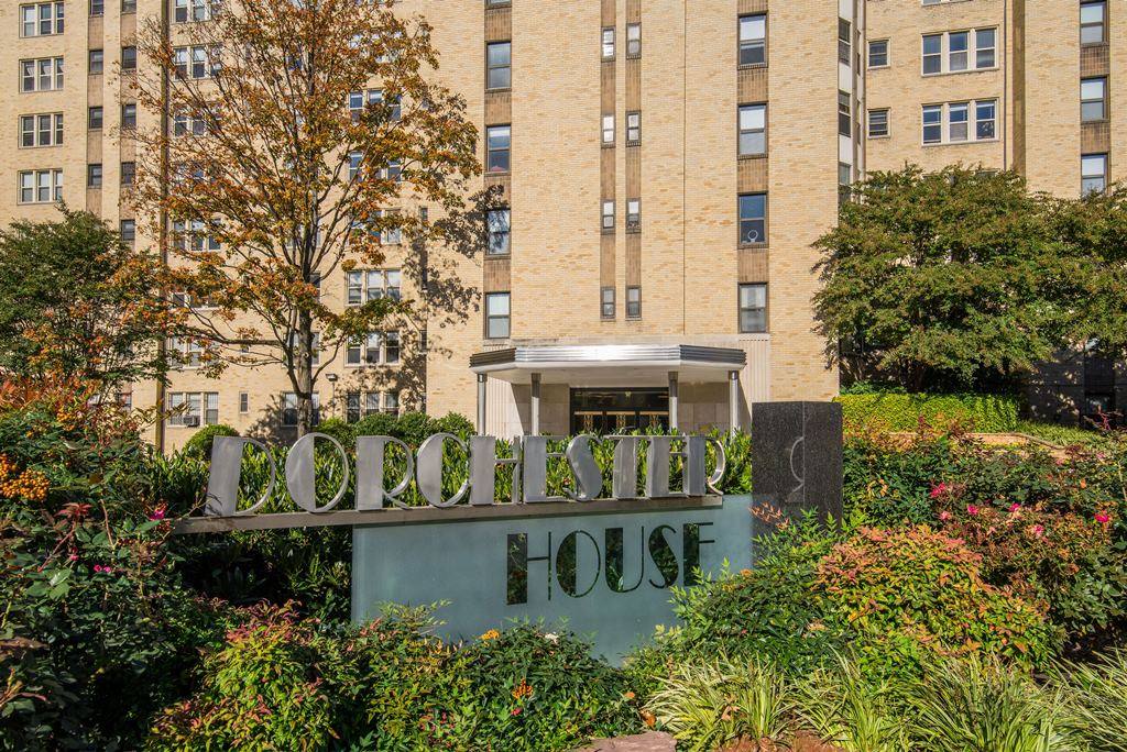 Apartment for rent at Dorchester House, 2480 16th St NW, Washington, DC 20009