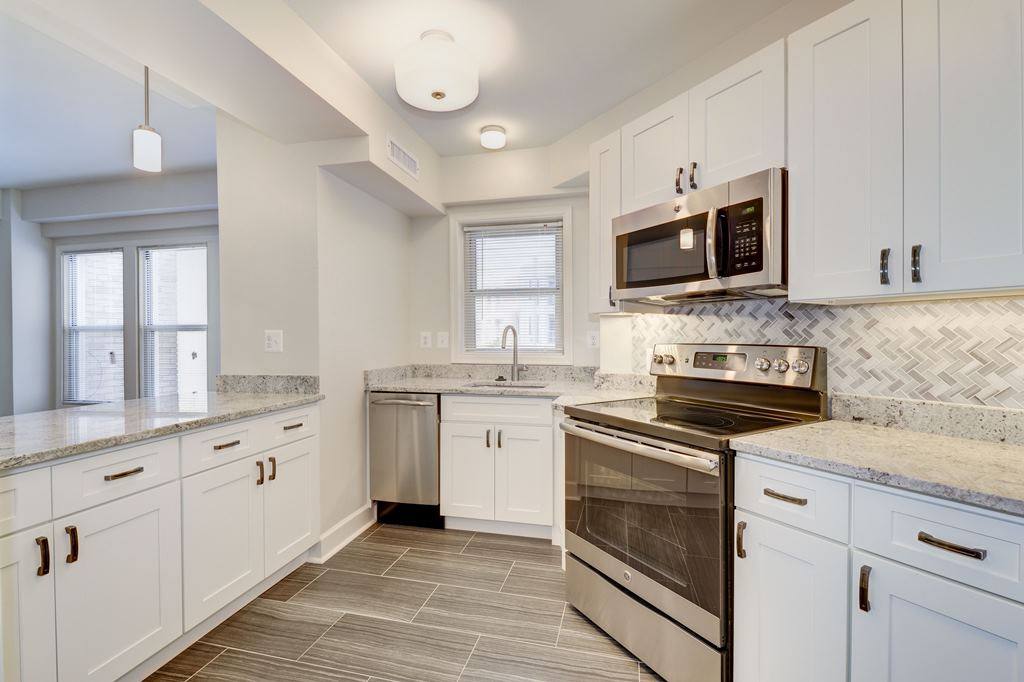 Apartment for rent at Dorchester House, 2480 16th St NW, Washington, DC 20009