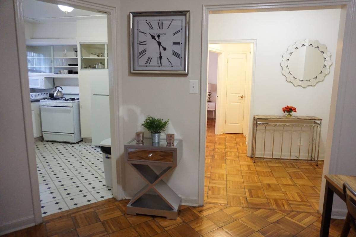 Apartment for rent at Dorchester House, 2480 16th St NW, Washington, DC 20009