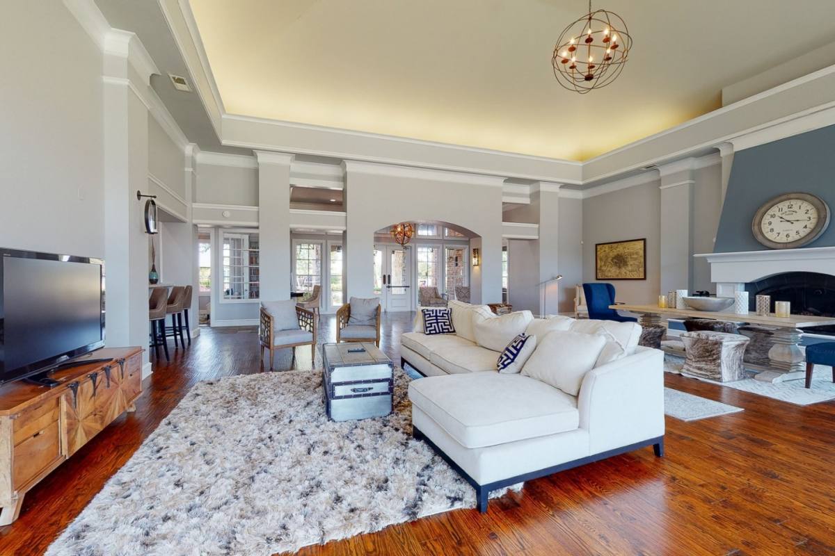 Apartment for rent at The Club at Riverchase, 1315 Riverchase Dr, Coppell, TX 75019