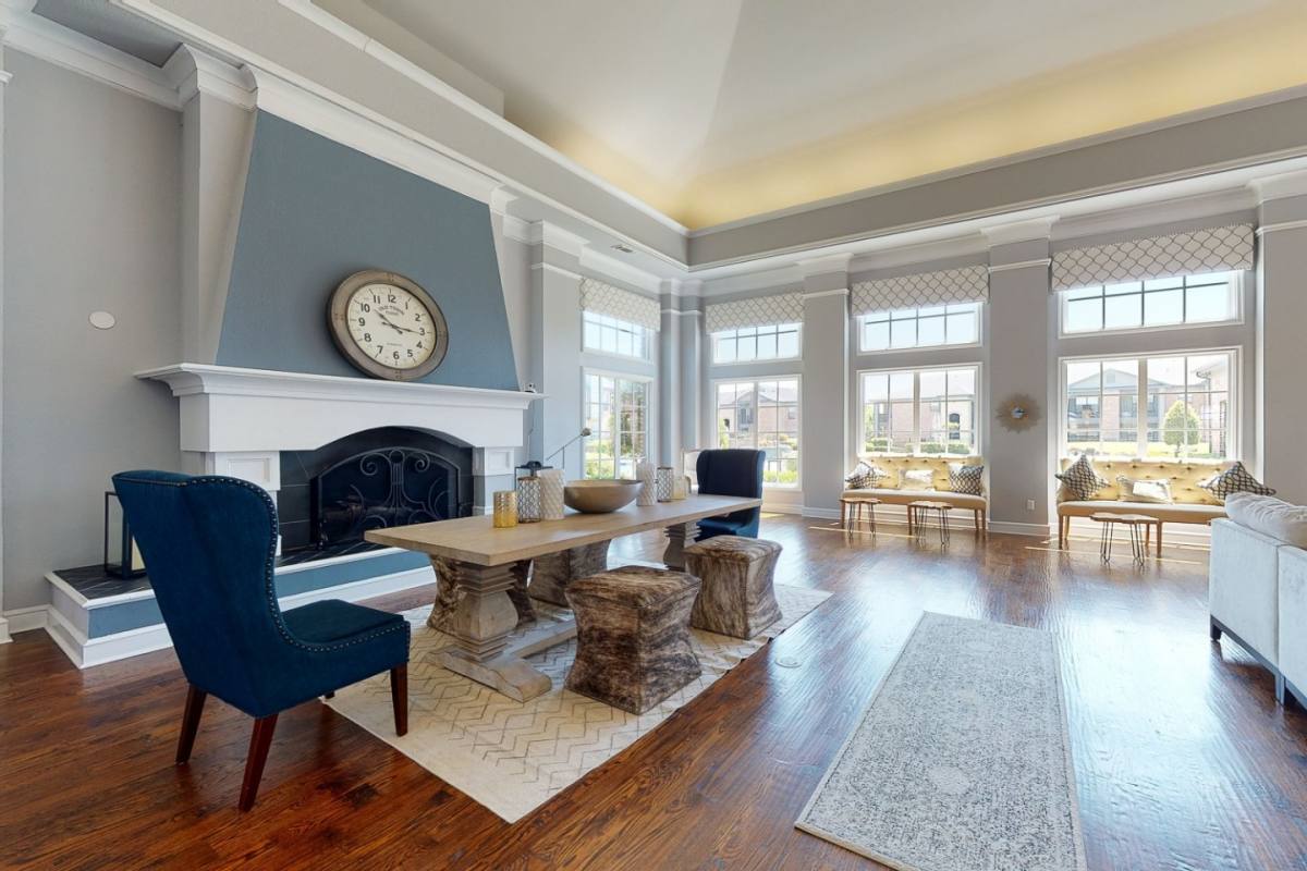 Apartment for rent at The Club at Riverchase, 1315 Riverchase Dr, Coppell, TX 75019