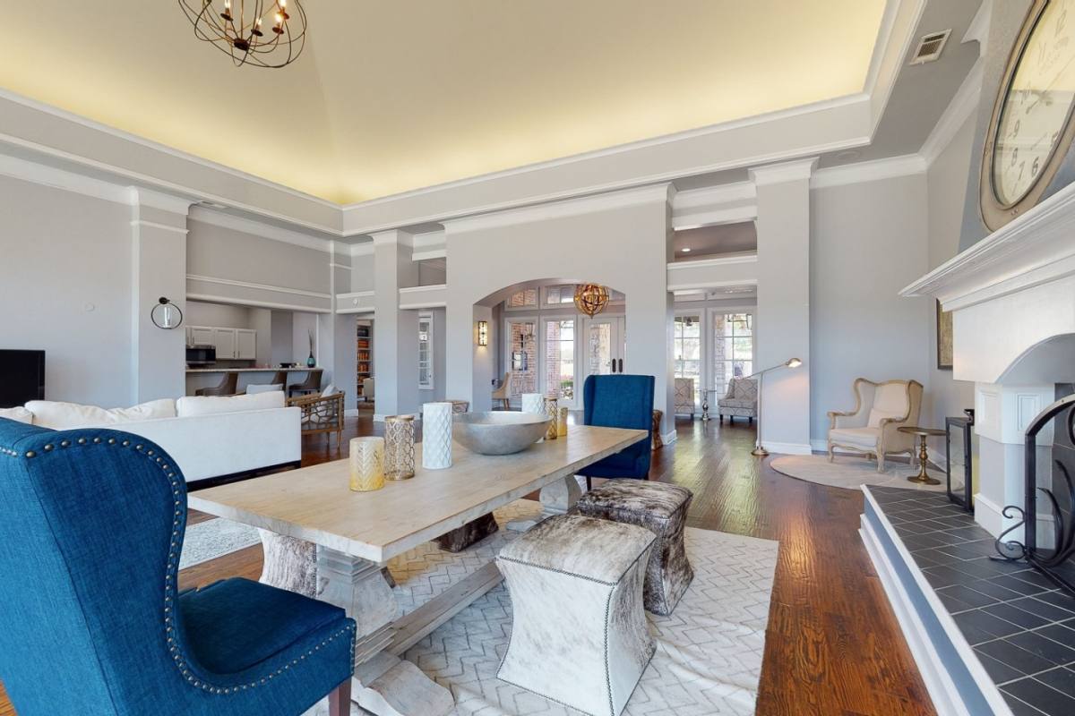 Apartment for rent at The Club at Riverchase, 1315 Riverchase Dr, Coppell, TX 75019