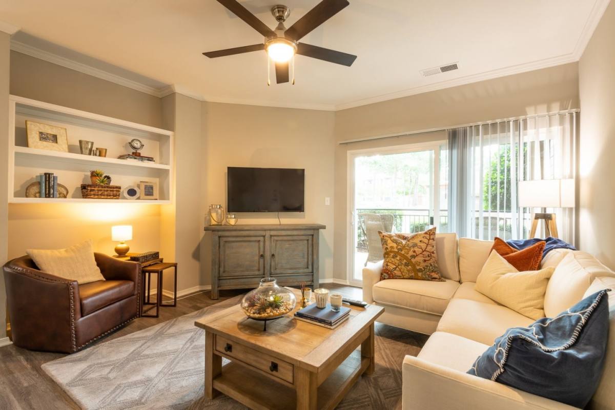 Apartment for rent at Cary Greens at Preston, 2500 Grove Club Lane, Cary, NC 27513