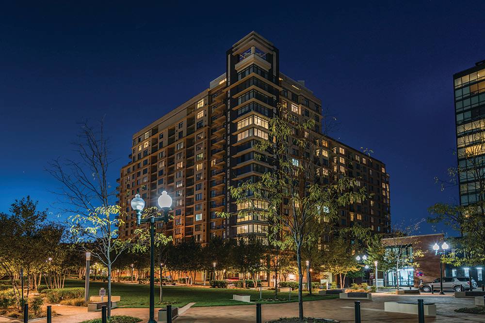 Apartment for rent at Wentworth House, 5411 McGrath Blvd, Rockville, MD 20852