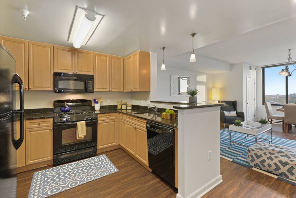 Apartment for rent at Wentworth House, 5411 McGrath Blvd, Rockville, MD 20852