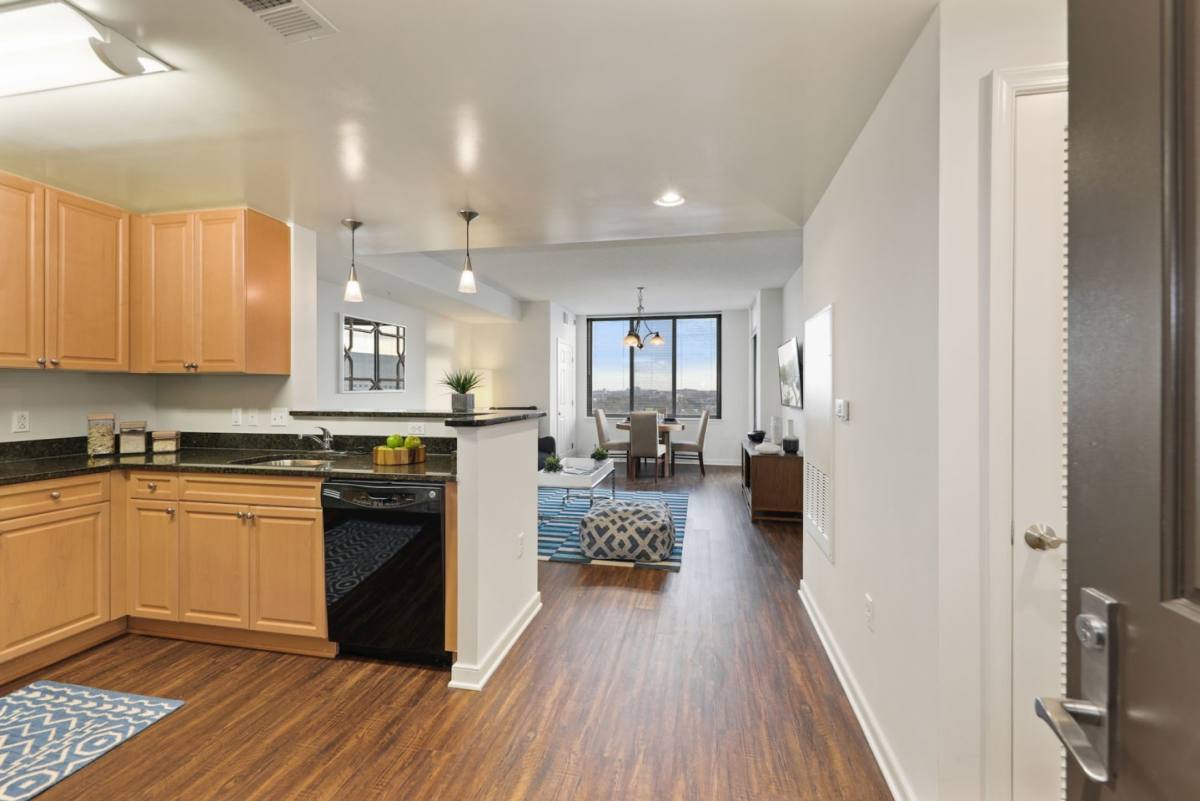 Apartment for rent at Wentworth House, 5411 McGrath Blvd, Rockville, MD 20852