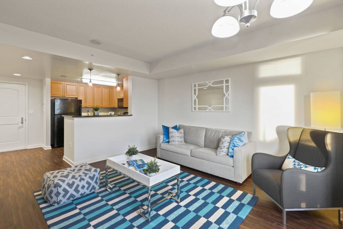 Apartment for rent at Wentworth House, 5411 McGrath Blvd, Rockville, MD 20852