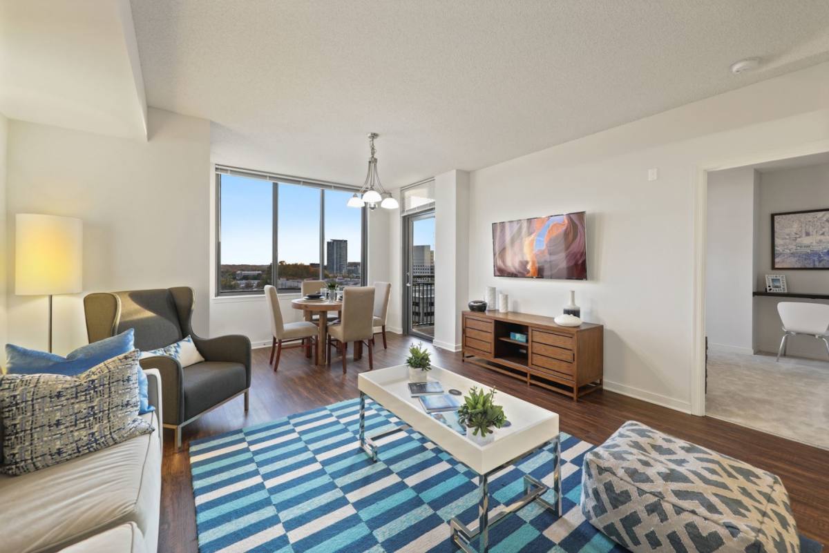 Apartment for rent at Wentworth House, 5411 McGrath Blvd, Rockville, MD 20852
