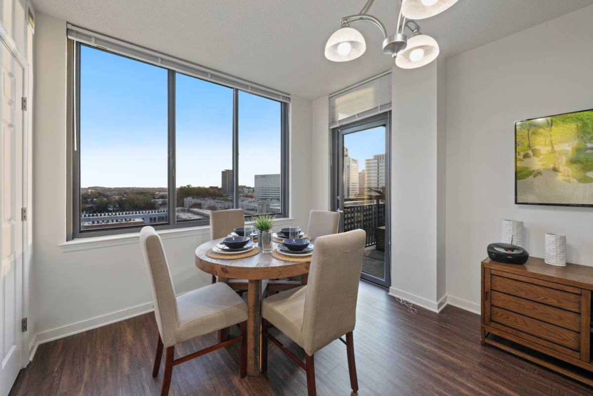 Apartment for rent at Wentworth House, 5411 McGrath Blvd, Rockville, MD 20852