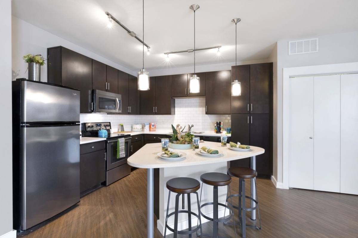 Apartment for rent at Gibson Flats, 1219 S Lamar Blvd, Austin, TX 78704