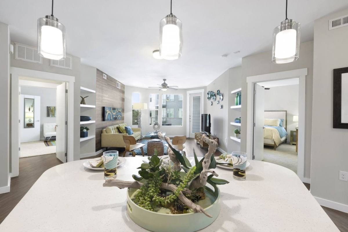 Apartment for rent at Gibson Flats, 1219 S Lamar Blvd, Austin, TX 78704