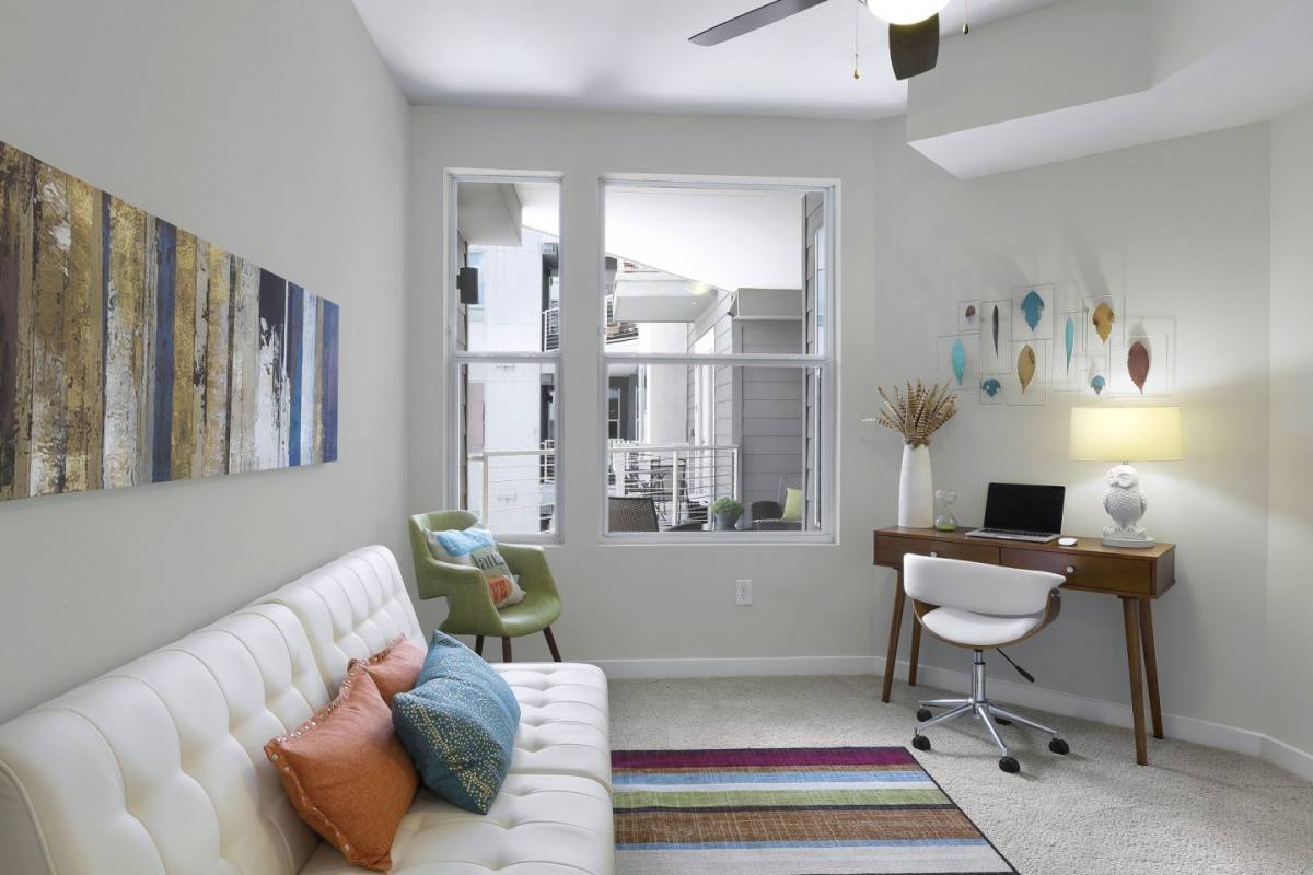 Apartment for rent at Gibson Flats, 1219 S Lamar Blvd, Austin, TX 78704