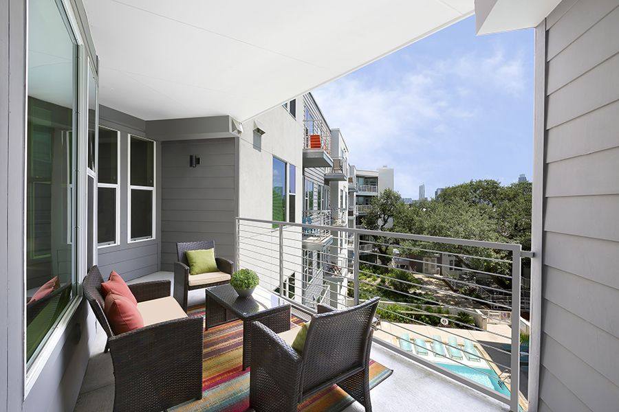 Apartment for rent at Gibson Flats, 1219 S Lamar Blvd, Austin, TX 78704