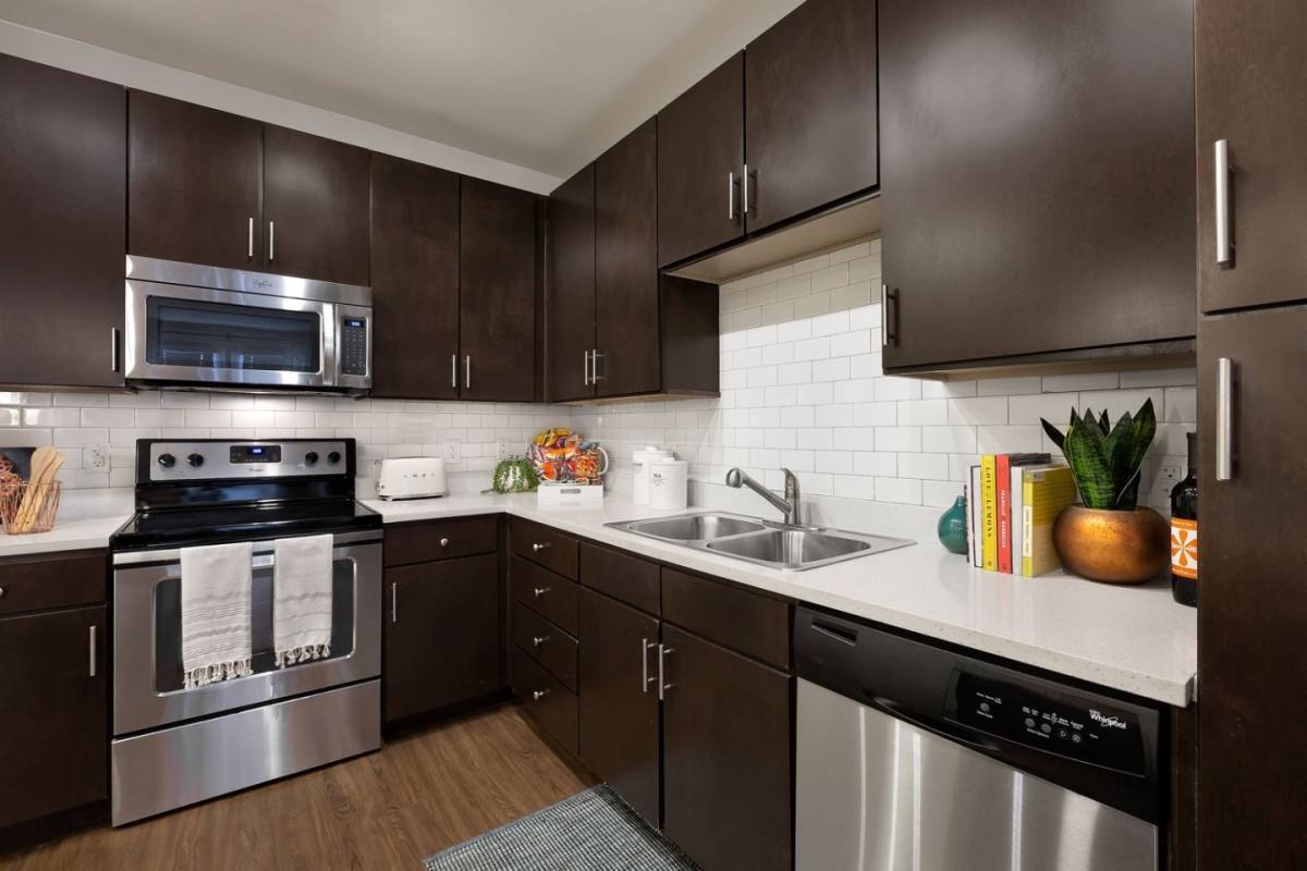 Apartment for rent at Gibson Flats, 1219 S Lamar Blvd, Austin, TX 78704