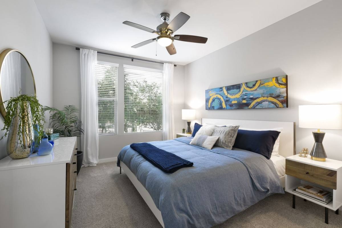 Apartment for rent at Gibson Flats, 1219 S Lamar Blvd, Austin, TX 78704