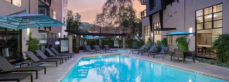 Apartment for rent at Avalon Studio City, 10945 Bluffside Dr, Studio City, CA 91604