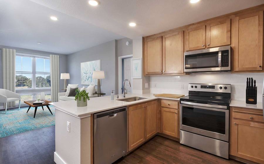 Townhouse for rent at Avalon San Bruno, 1099 Admiral Court, San Bruno, CA 94066
