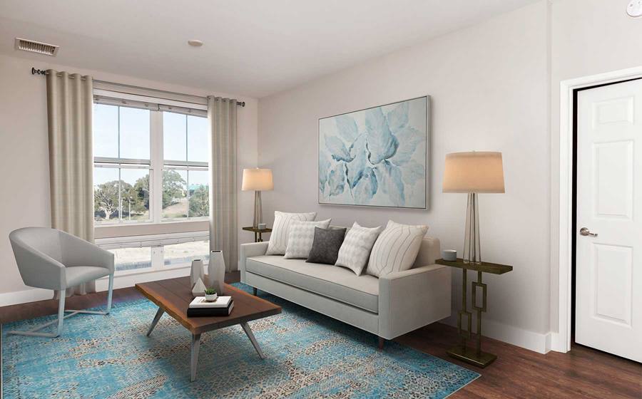 Townhouse for rent at Avalon San Bruno, 1099 Admiral Court, San Bruno, CA 94066