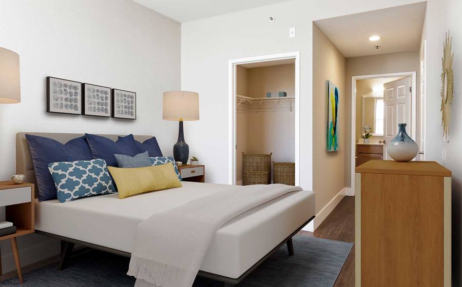 Townhouse for rent at Avalon San Bruno, 1099 Admiral Court, San Bruno, CA 94066