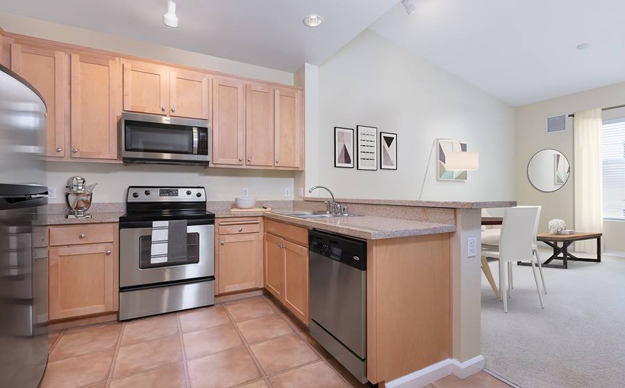 Townhouse for rent at Avalon San Bruno, 1099 Admiral Court, San Bruno, CA 94066