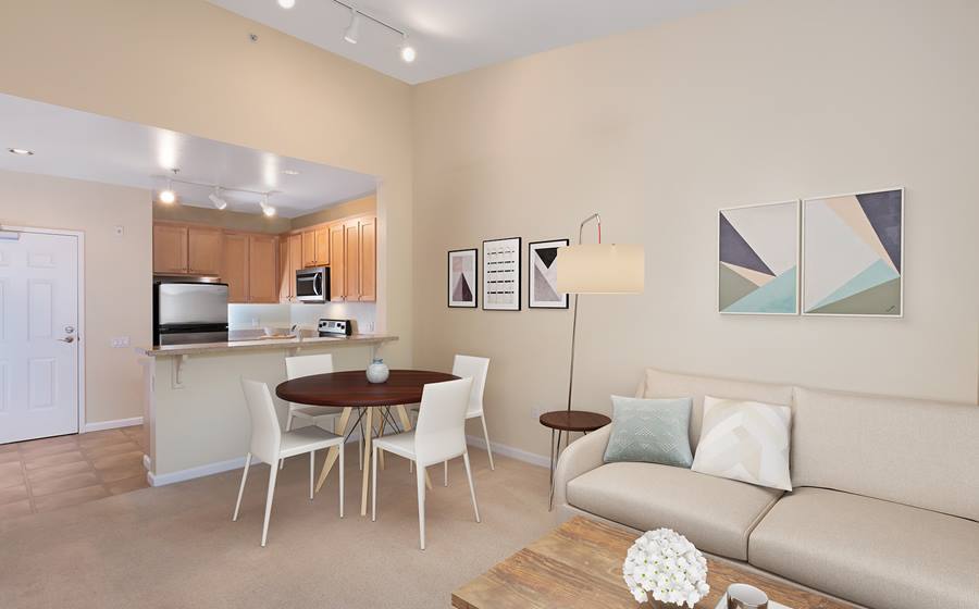 Townhouse for rent at Avalon San Bruno, 1099 Admiral Court, San Bruno, CA 94066