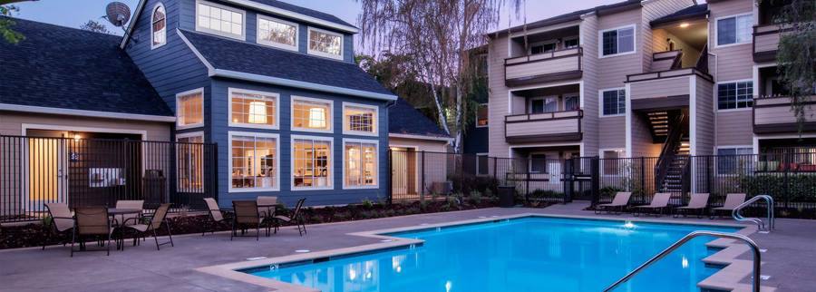 Apartment for rent at Eaves Walnut Creek, 1445 Treat Blvd, Walnut Creek, CA 94597