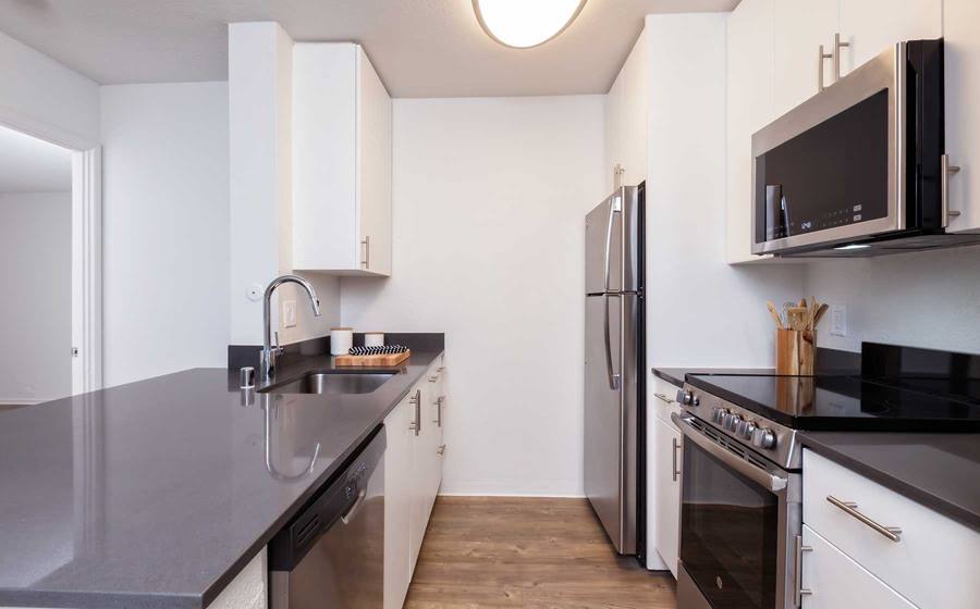 Apartment for rent at Eaves Mountain View at Middlefield, 555 W Middlefield Rd, Mountain View, CA 94043