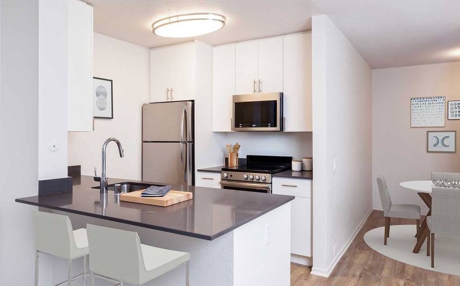 Apartment for rent at Eaves Mountain View at Middlefield, 555 W Middlefield Rd, Mountain View, CA 94043