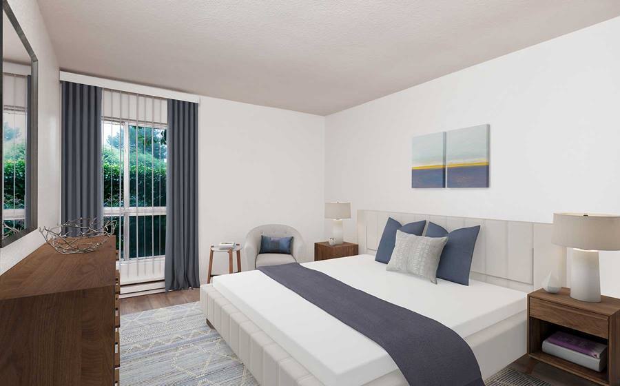 Apartment for rent at Eaves Mountain View at Middlefield, 555 W Middlefield Rd, Mountain View, CA 94043